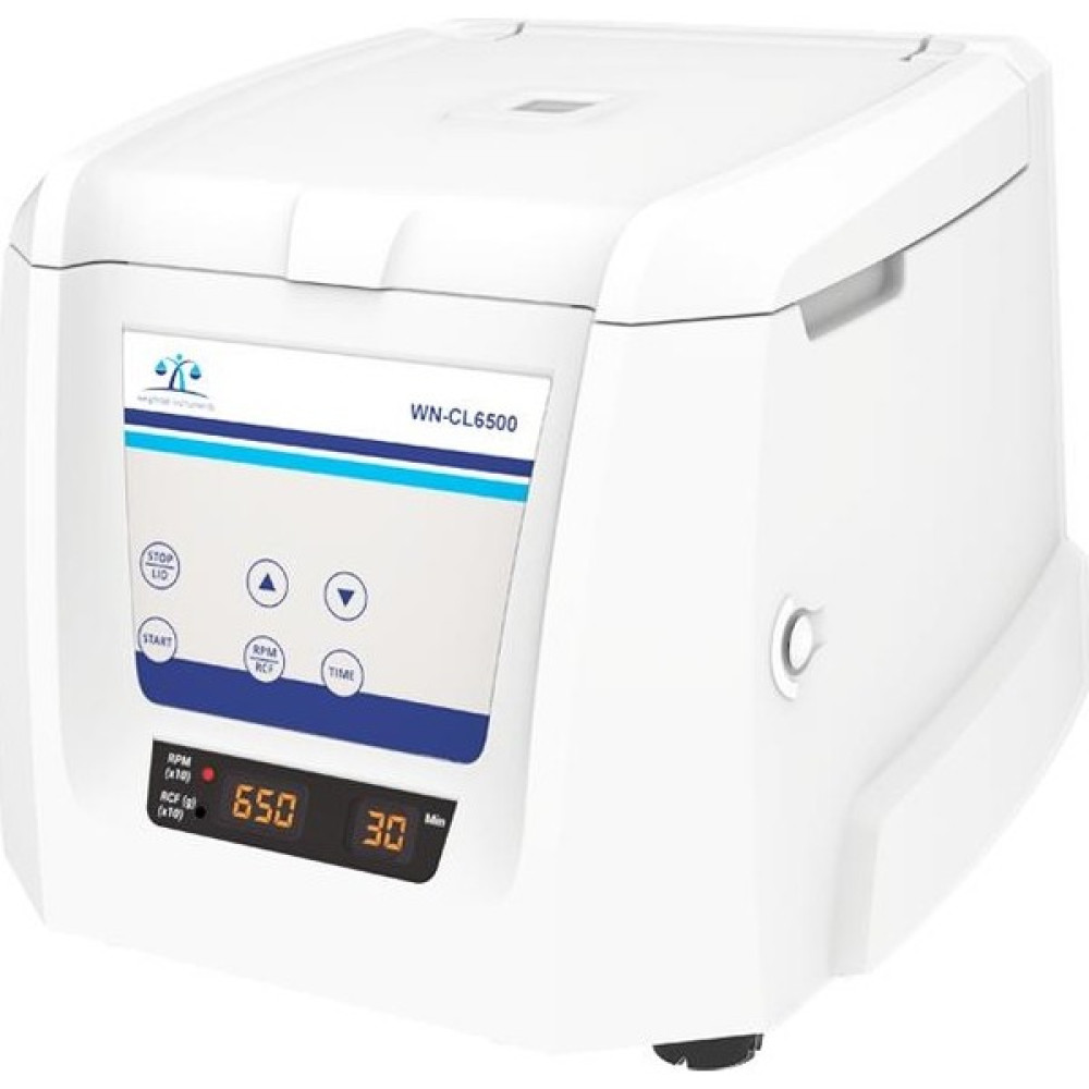 Weightlab WN-CL6500 Santrifuj  500... 6500 Rpm / 8X15 ml Diğer Test ve Ölçüm Cihazları Fiyatı