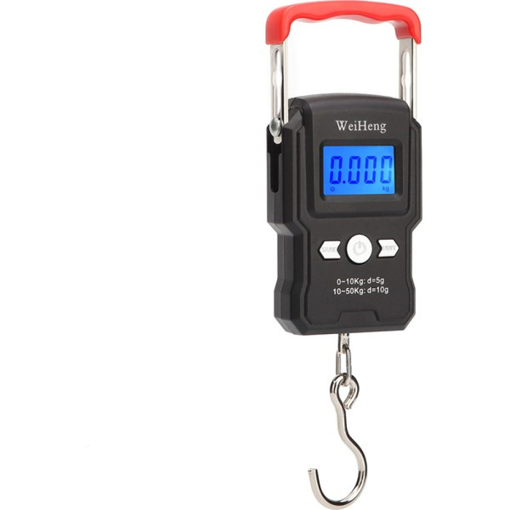 Weiheng 50 kg / 5G LCD Dijital Ekran Arka Işık Taşınabilir Asma Kanca Ölçeği (Yurt Dışından) Diğer Test ve Ölçüm Cihazları Fiyatı
