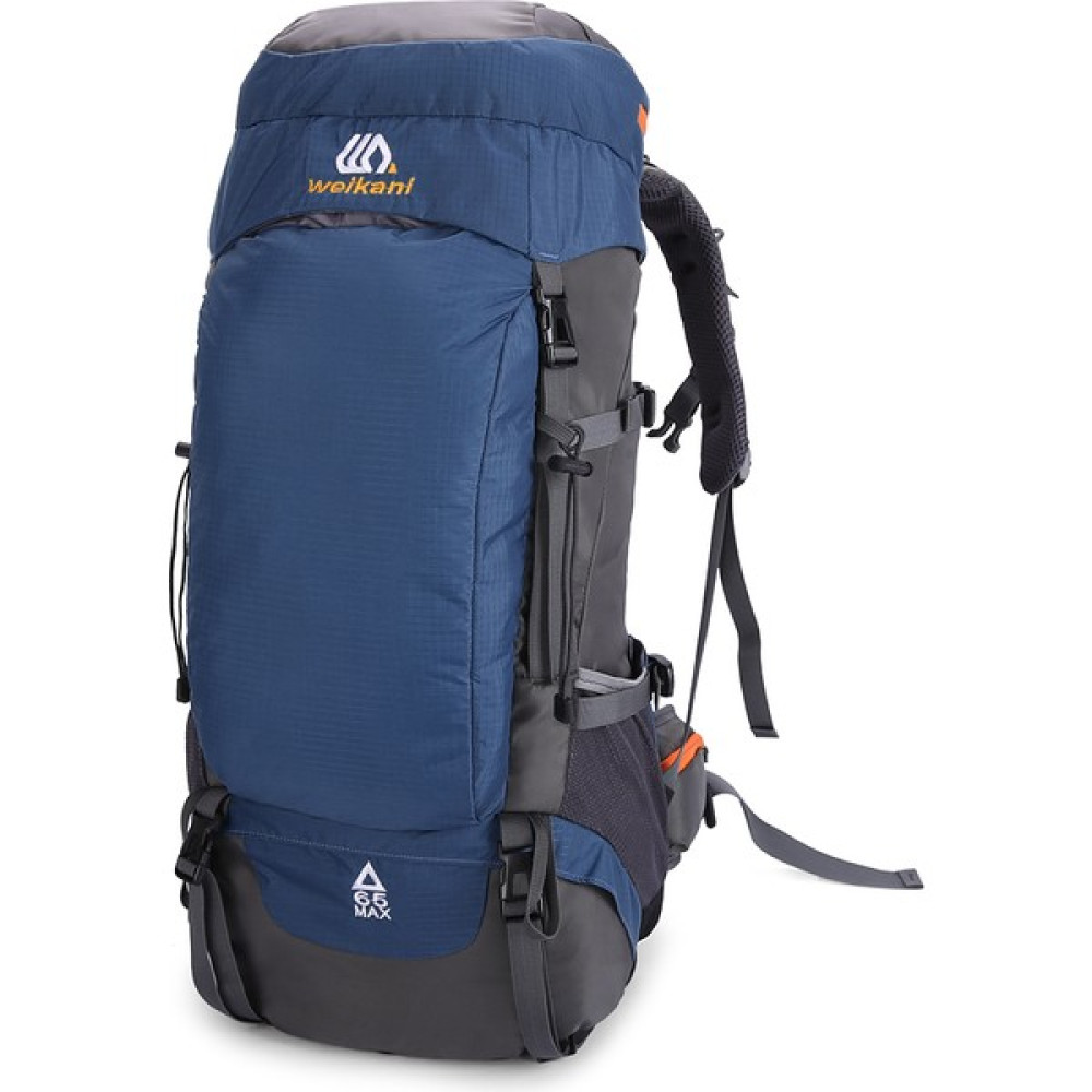 Weikani 65L Yürüyüş Sırt Çantası Su Geçirmez Açık Spor Seyahat Sırt Çantası (Outdoor) Fiyatı
