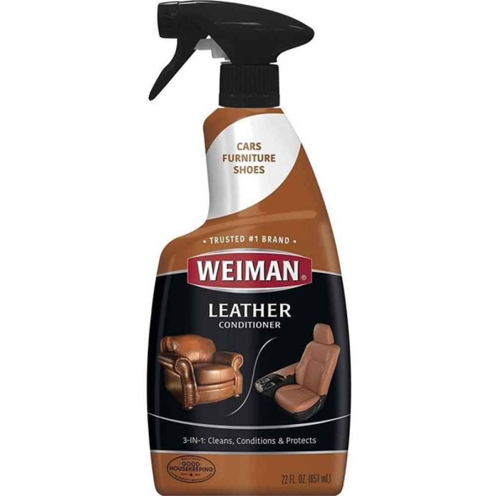 Weiman Deri Temizlemeyici ve Bakım 355ML Oto Boyaları Fiyatı