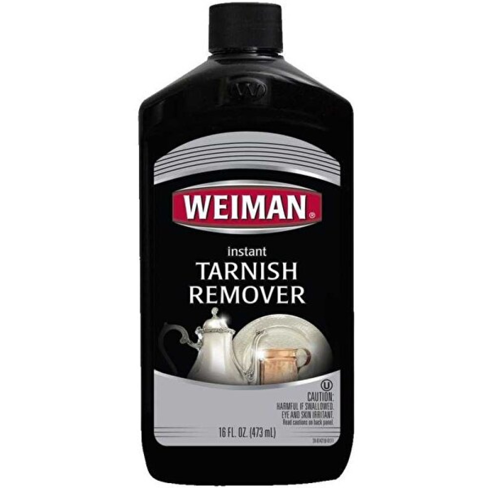 Weiman Gümüş ve Bakırlar Için Leke Çıkarıcı 473ML - Beyaz Parlatıcı ve Temizleyiciler Fiyatı