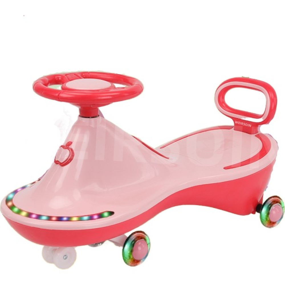（weırsoın）mutlu Dönüş: Büküm Araba, 1-6 Yaş Yoyo Araba Salıncak Araba Niu Niu Araba Yürümeye Başlayan Bebek Sürgülü Araba (Yurt Dışından) Pedallı Araçlar Fiyatı