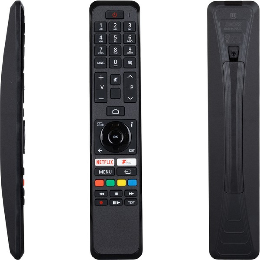 Weko Kl Ses Komutsuz Vestel Rc 43161 Netflıx-Play LCD LED Tv Kumanda (HRM1857) Oto Boyaları Fiyatı