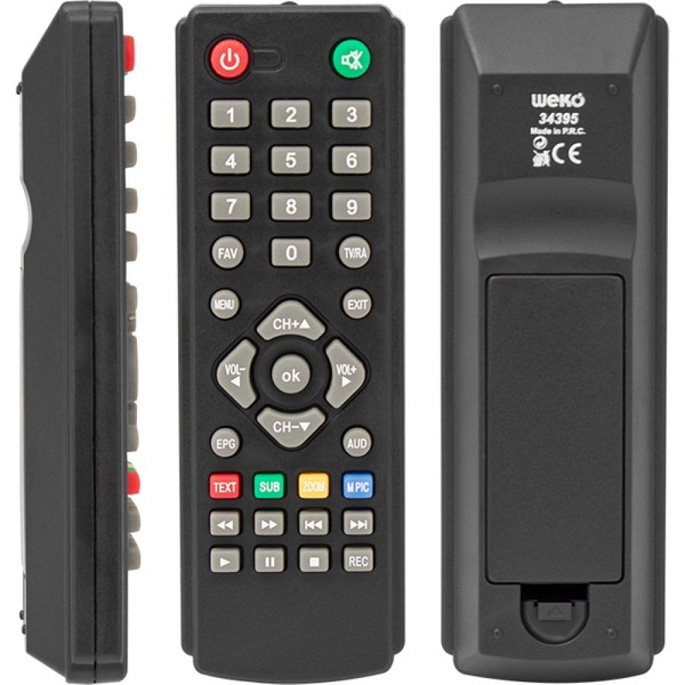 Weko Kr Mersat Nano*microstar*kyoto Uydu Kumandası (40096=34395) Oto Boyaları Fiyatı