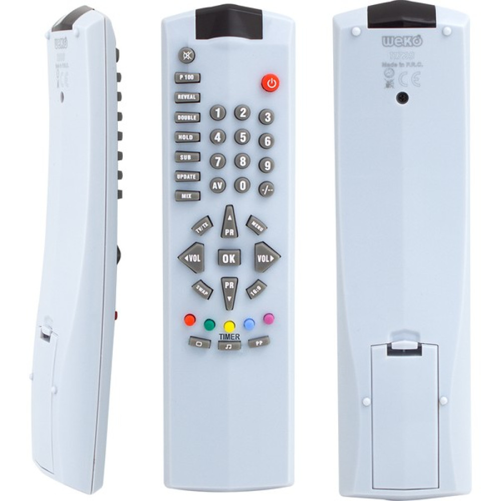 Weko Kt Arçelik-Beko Tımerlı Tv Kumandası Oto Boyaları Fiyatı