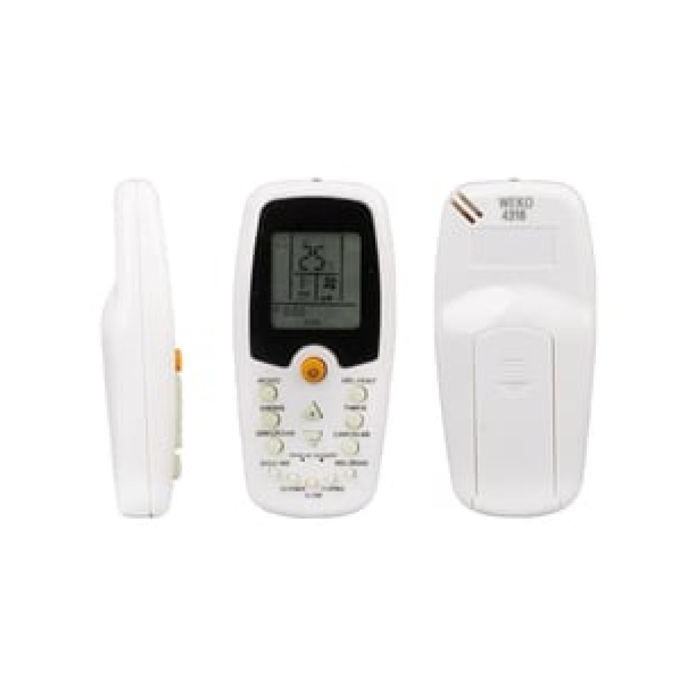 Weko Olefini ZH/EZ-01 Klima Kumandası Klima Yedek Parça Fiyatı