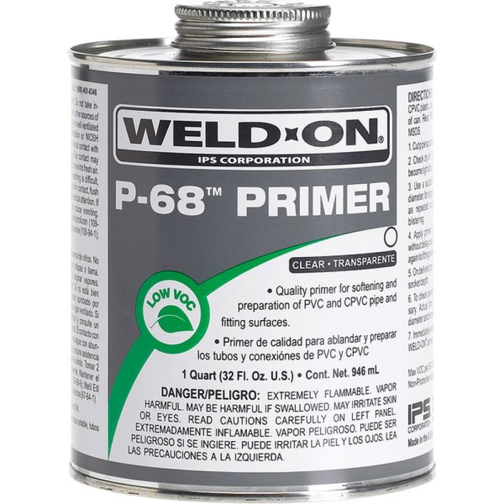 Weld Weld-On Pvc Temizleyici (1 Kg) Dış Cephe Yalıtım Malzemeleri Fiyatı