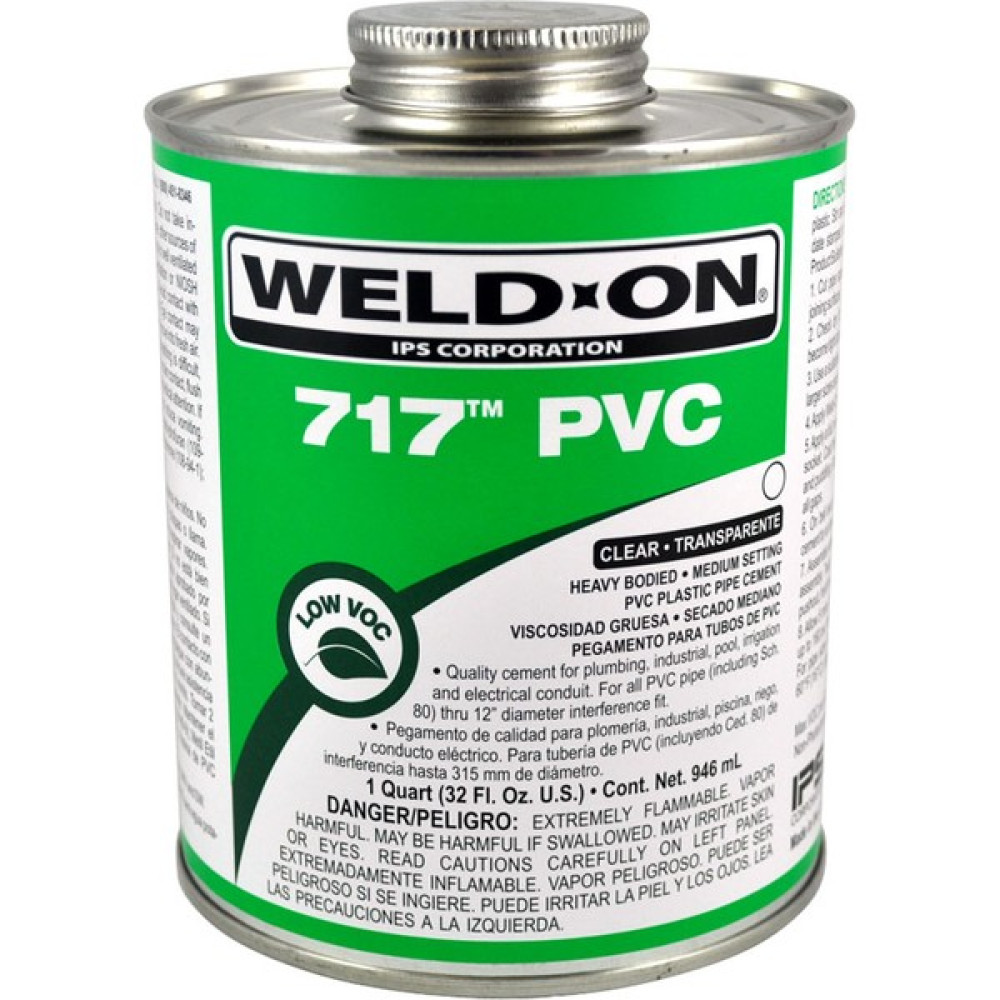 Weld Weld-On Pvc Yapıştırıcı (1 Kg) Nalburiye & Hırdavat Fiyatı