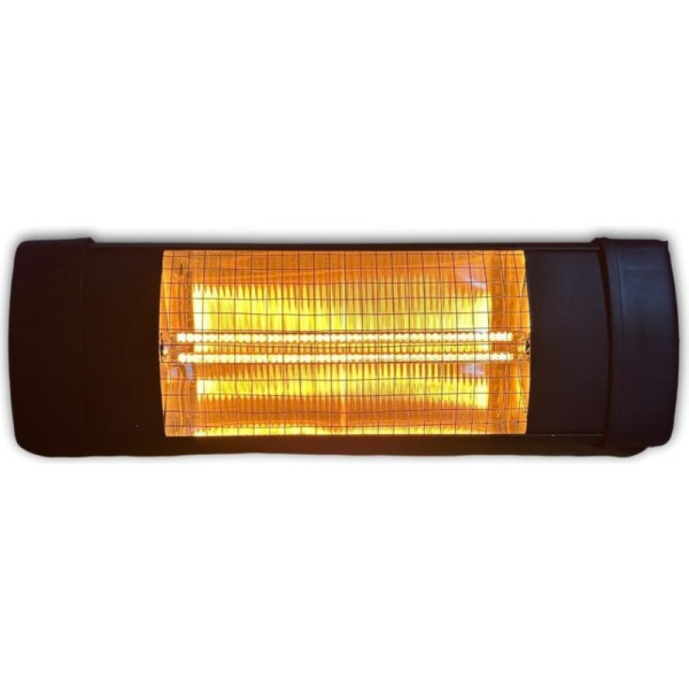 Welder Eco Halojen Infrared Iç Mekan Termostatlı Isıtıcı - Siyah Sobalar Fiyatı