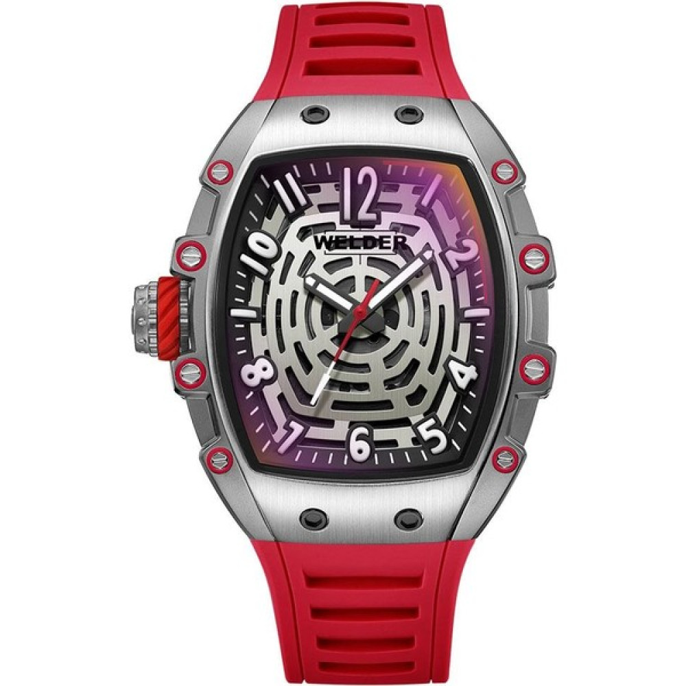 Welder Moody Watch WRH3008-R Erkek Kol Saati Kol Saatleri Fiyatı