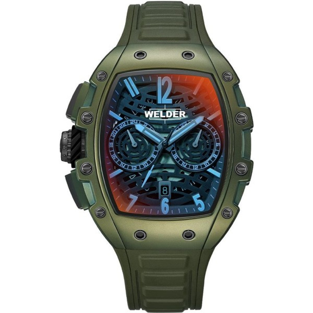 Welder Moody Watch WRM2002-R Erkek Kol Saati Kol Saatleri Fiyatı