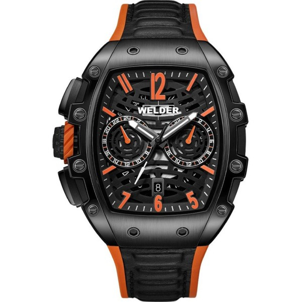 Welder Moody Watch WRM2006 Erkek Kol Saati Kol Saatleri Fiyatı