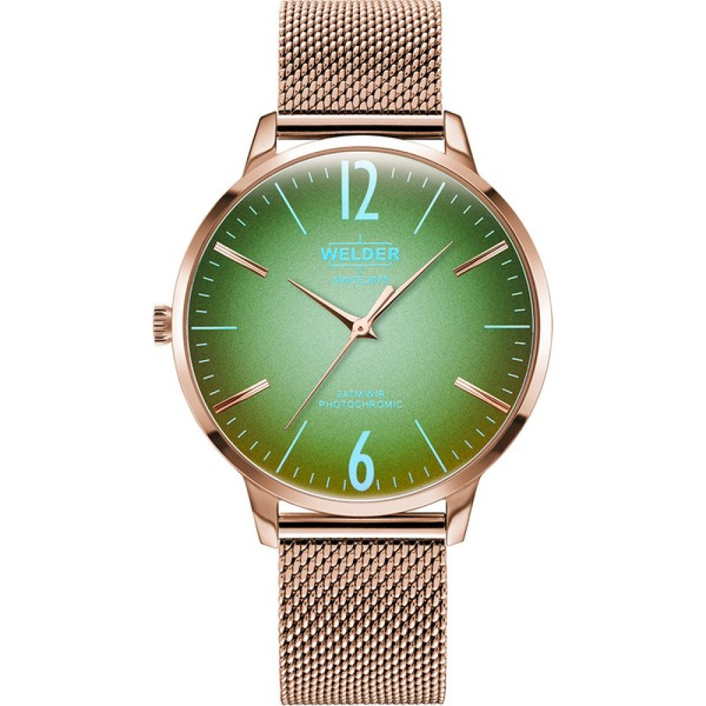 Welder Moody Watch WRS625 36 mm Slim Kadın Kol Saati Kol Saatleri Fiyatı