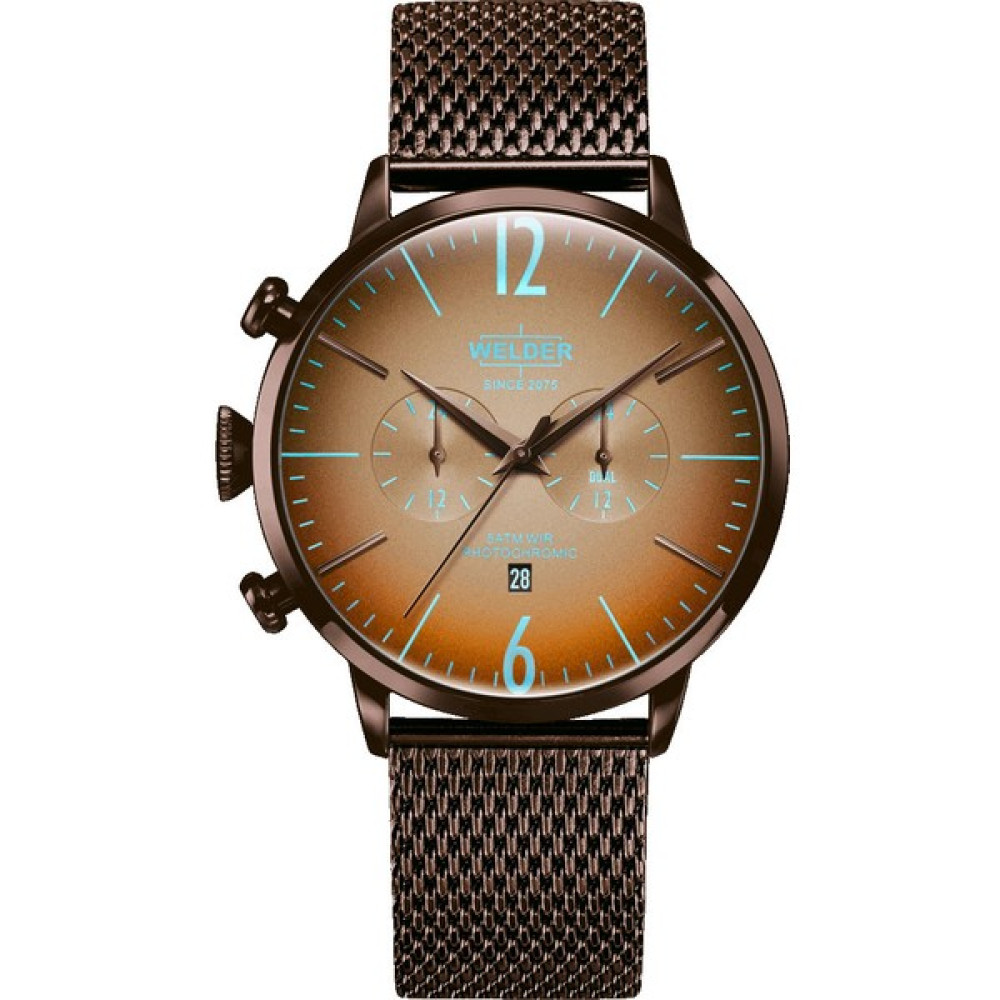 Welder Moody Watch WWRC415 45 mm Erkek Kol Saati Kol Saatleri Fiyatı