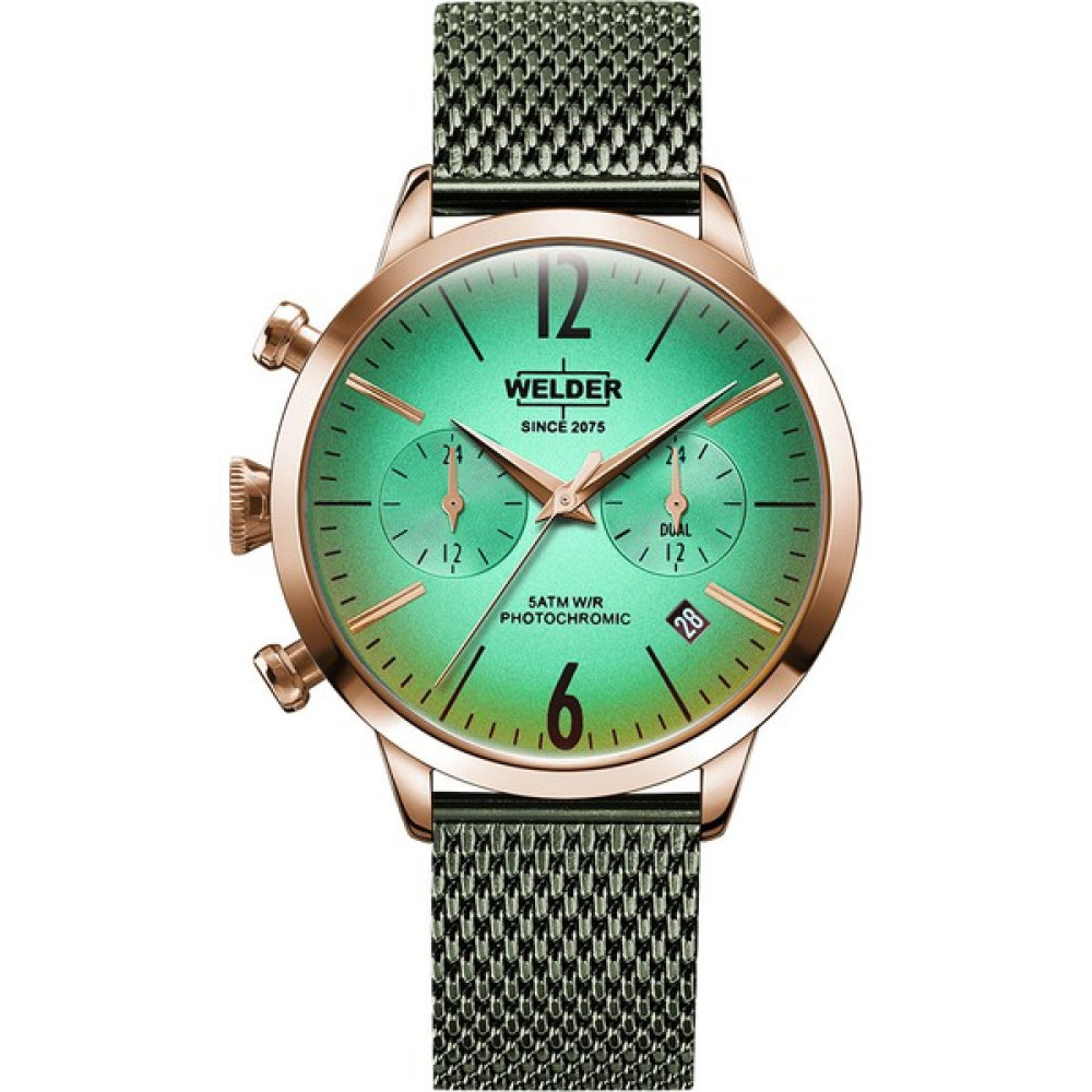 Welder Moody Watch WWRC652 38 mm Bayan Kol Saati Kol Saatleri Fiyatı