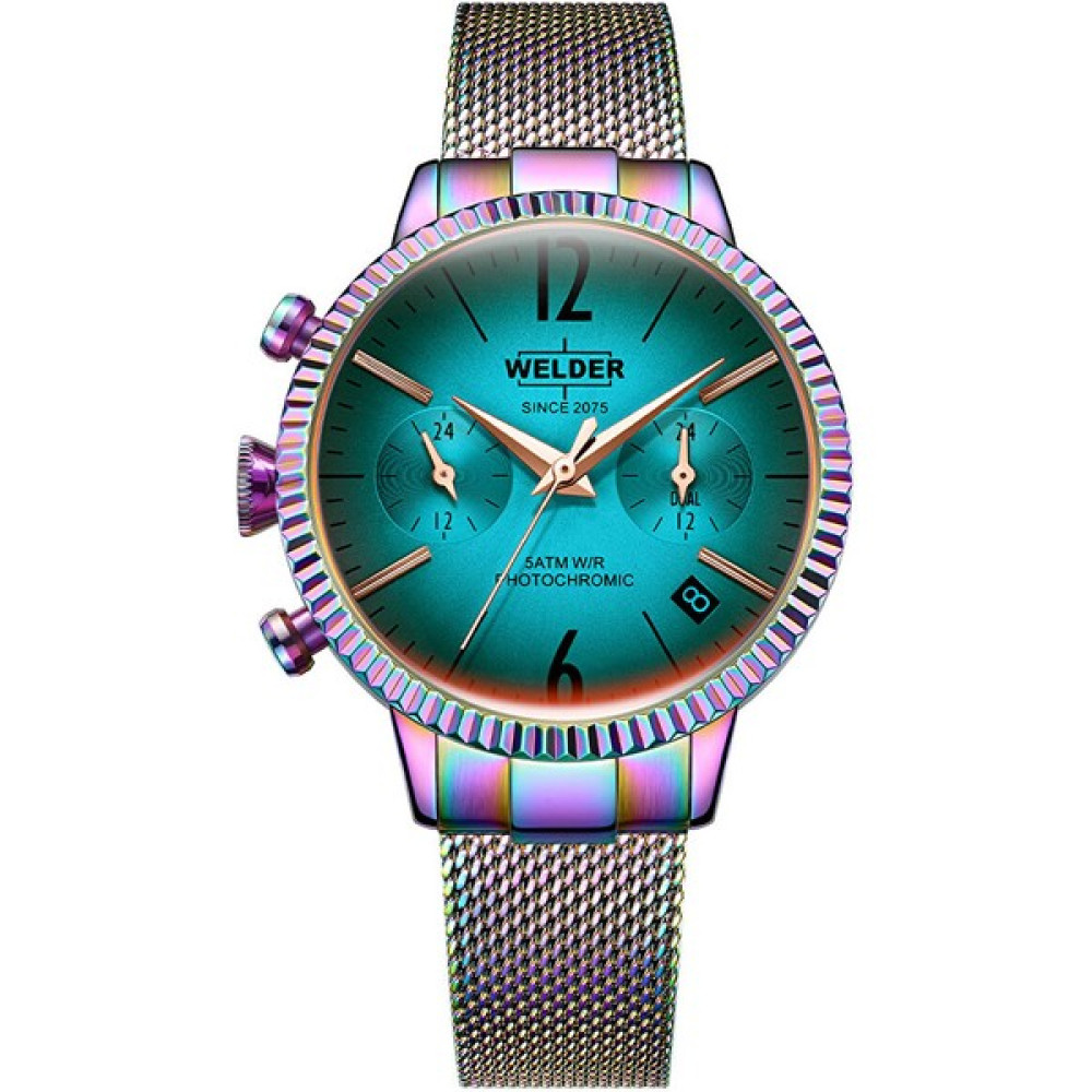 Welder Moody Watch WWRC748 Kadın Kol Saati - Renkli Kol Saatleri Fiyatı