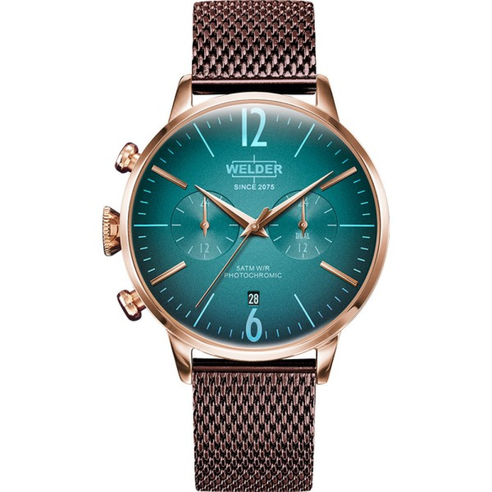 Welder Moody Watch WWRC816 42 mm Kol Saati Kol Saatleri Fiyatı