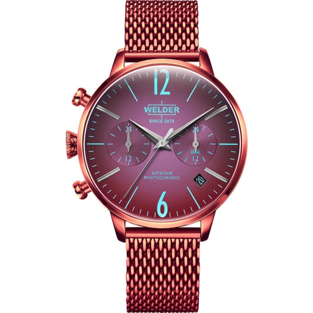Welder Moody Welder WWRC640 Kadın Kol Saati Kol Saatleri Fiyatı