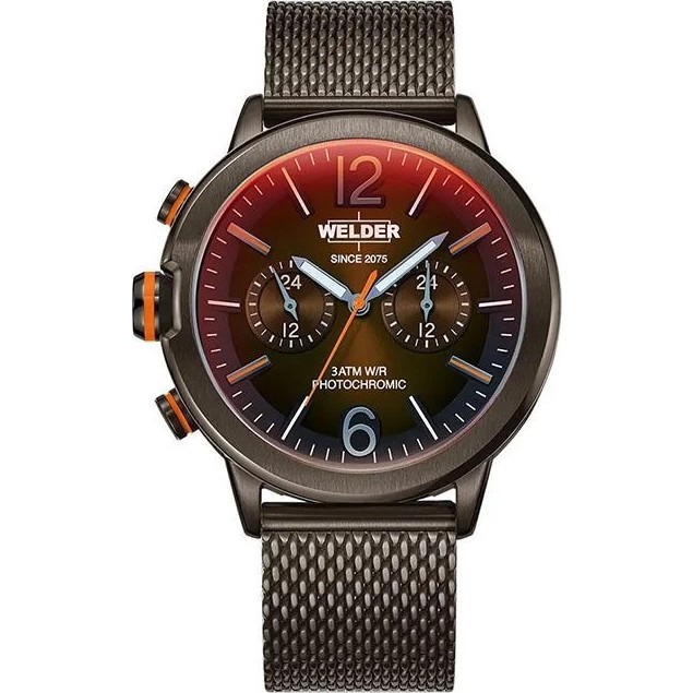 Welder Moody WWMD1013 Erkek Kol Saati - Renkli Kol Saatleri Fiyatı