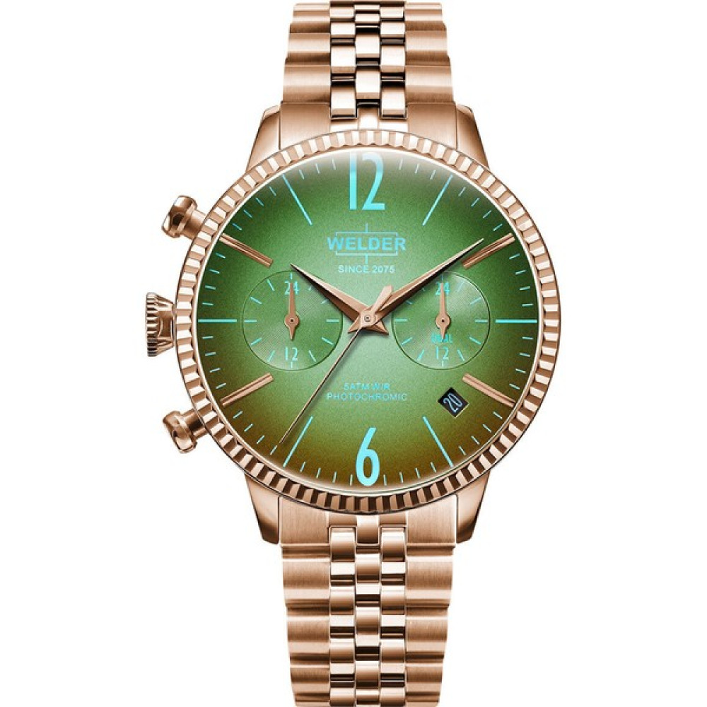 Welder Moody WWRC653 Kadın Kol Saati - Rose Gold Kol Saatleri Fiyatı