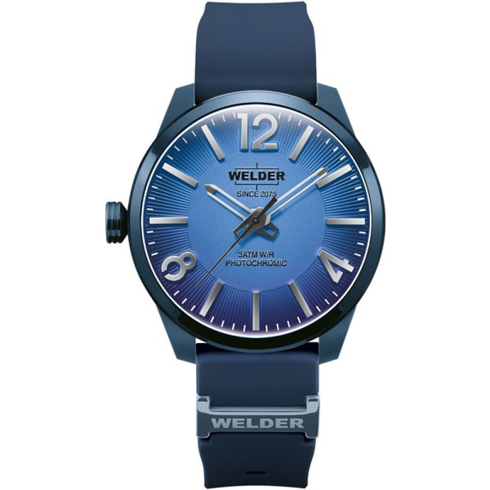 Welder Moody WWRL1002 Erkek Kol Saati - Mavi Kol Saatleri Fiyatı