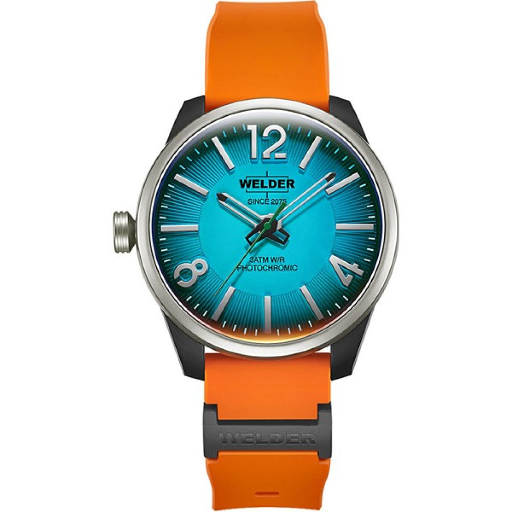 Welder Moody WWRL1009 Erkek Kol Saati - Siyah Kol Saatleri Fiyatı