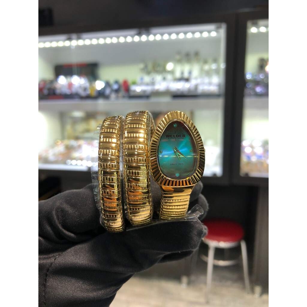 Welder WSN3001 Kadın Kol Saati - Altın Kol Saatleri Fiyatı
