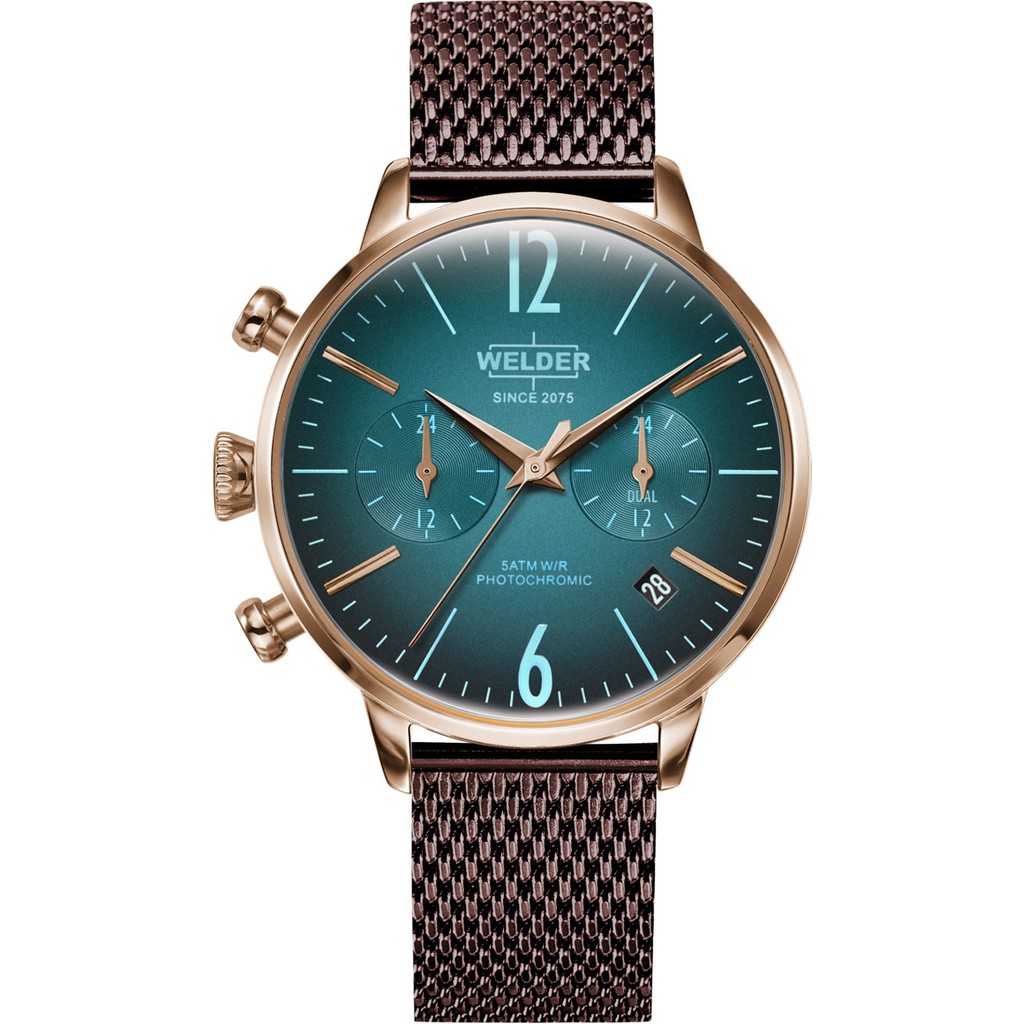 Welder WWRC610 38 mm Bayan Kol Saati Kol Saatleri Fiyatı