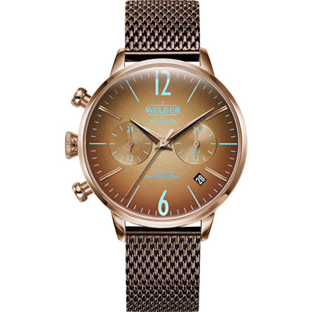 Welder WWRC643 38 mm Kadın Kol Saati Kol Saatleri Fiyatı
