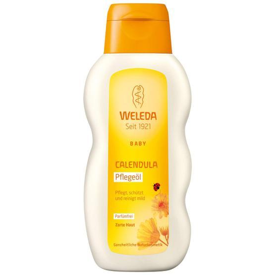 Weleda 200 ml Calendula Bebek Bakım Yağı Bebek Vücut Kremi Fiyatı