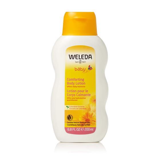 Weleda 200 ml Calendula Bebek Bakım Yağı