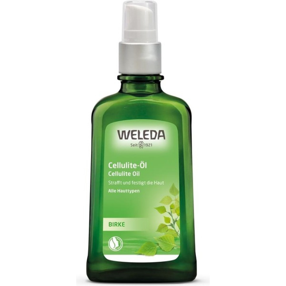Weleda Birke Selülit Yağı 100 ml Hamilelik ve Emzirme Fiyatı