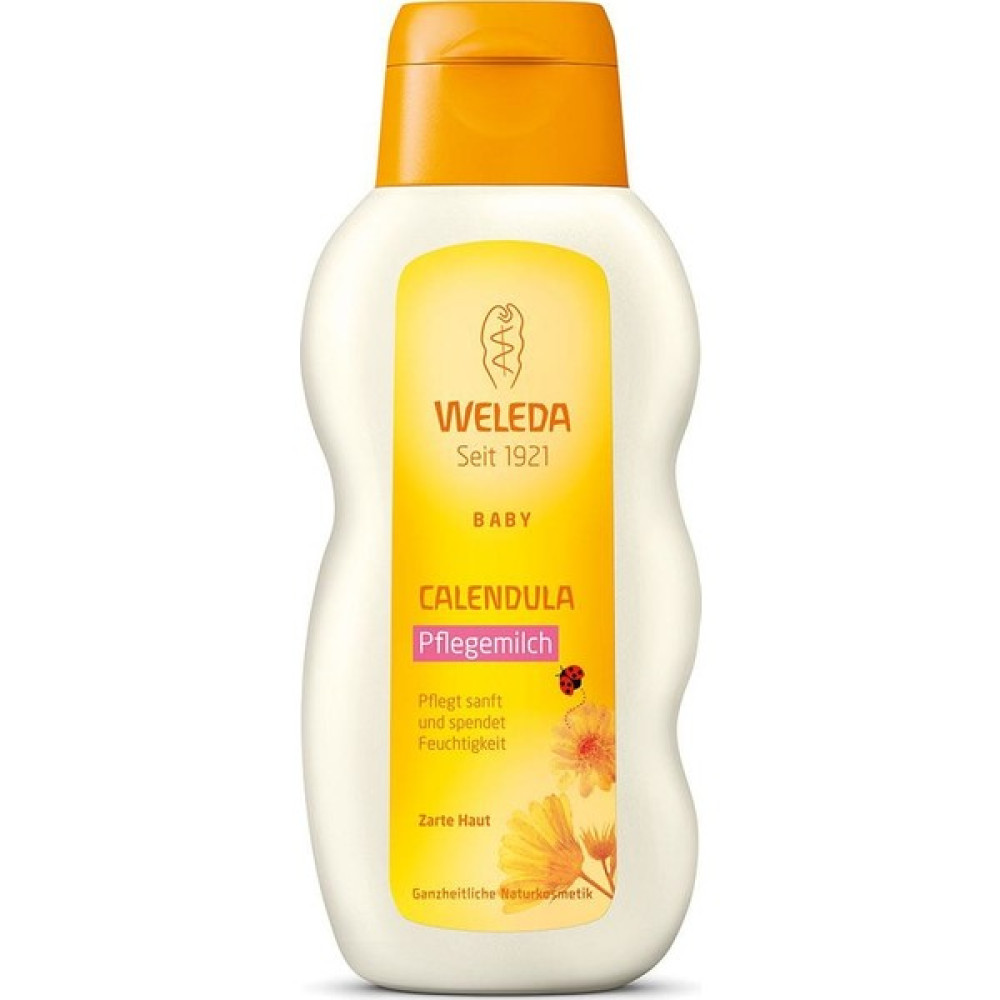 Weleda Calendula Organik Nemlendirici Vücut Losyonu 200ml Bebek Şampuanı Fiyatı
