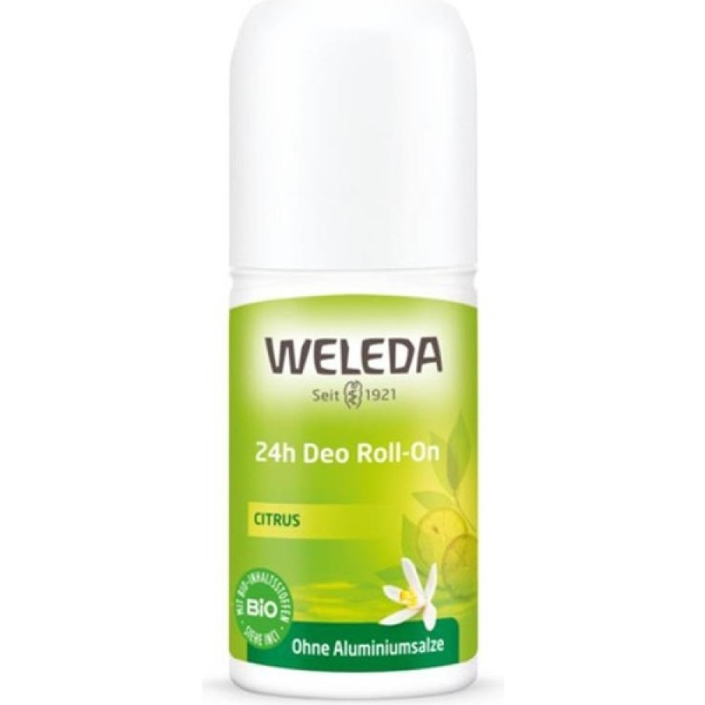 Weleda Limon Özlü Doğal Roll On Deodorant 50 ml Deodorantlar Fiyatı