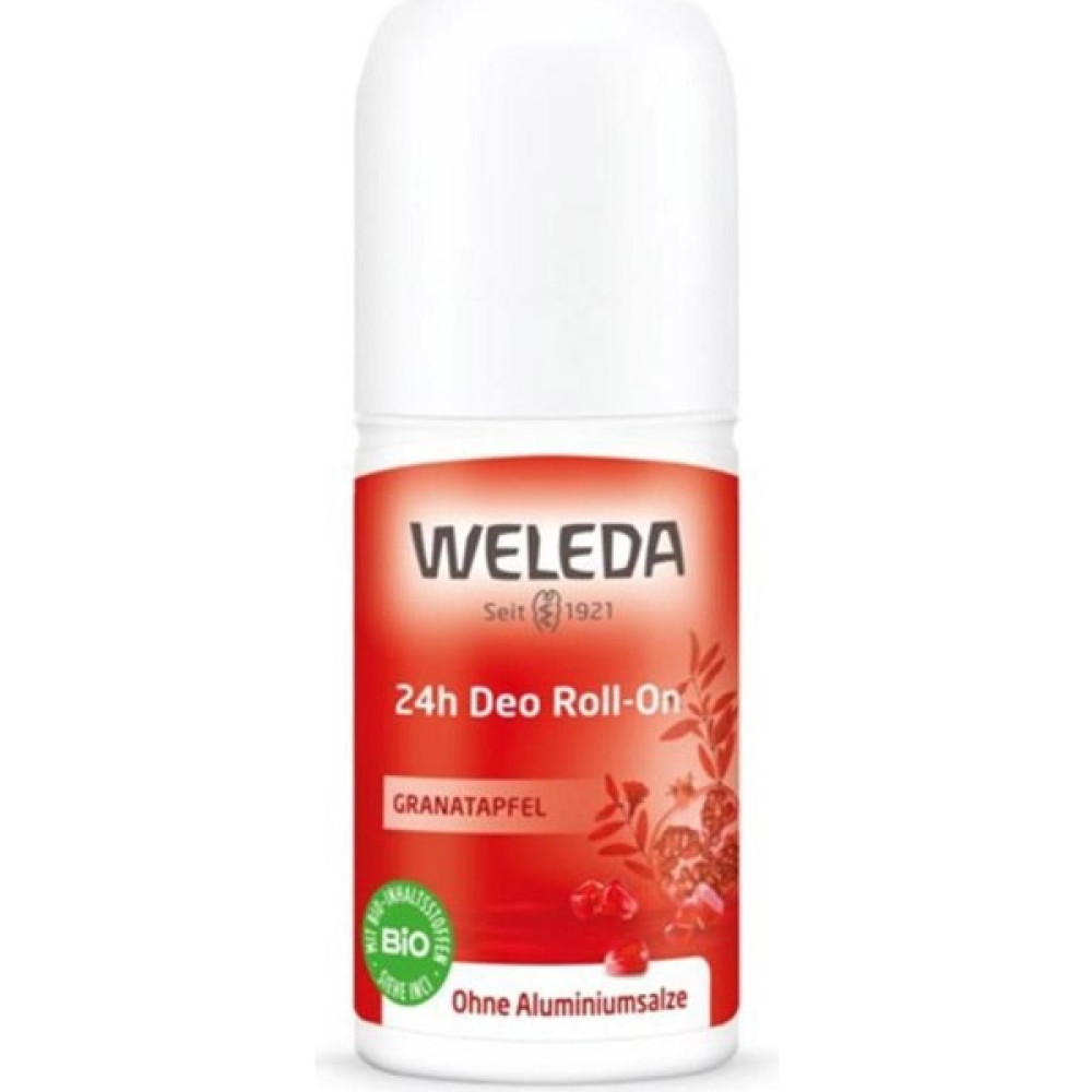 Weleda Nar Özlü Roll On Deodorant 50 ml Deodorantlar Fiyatı