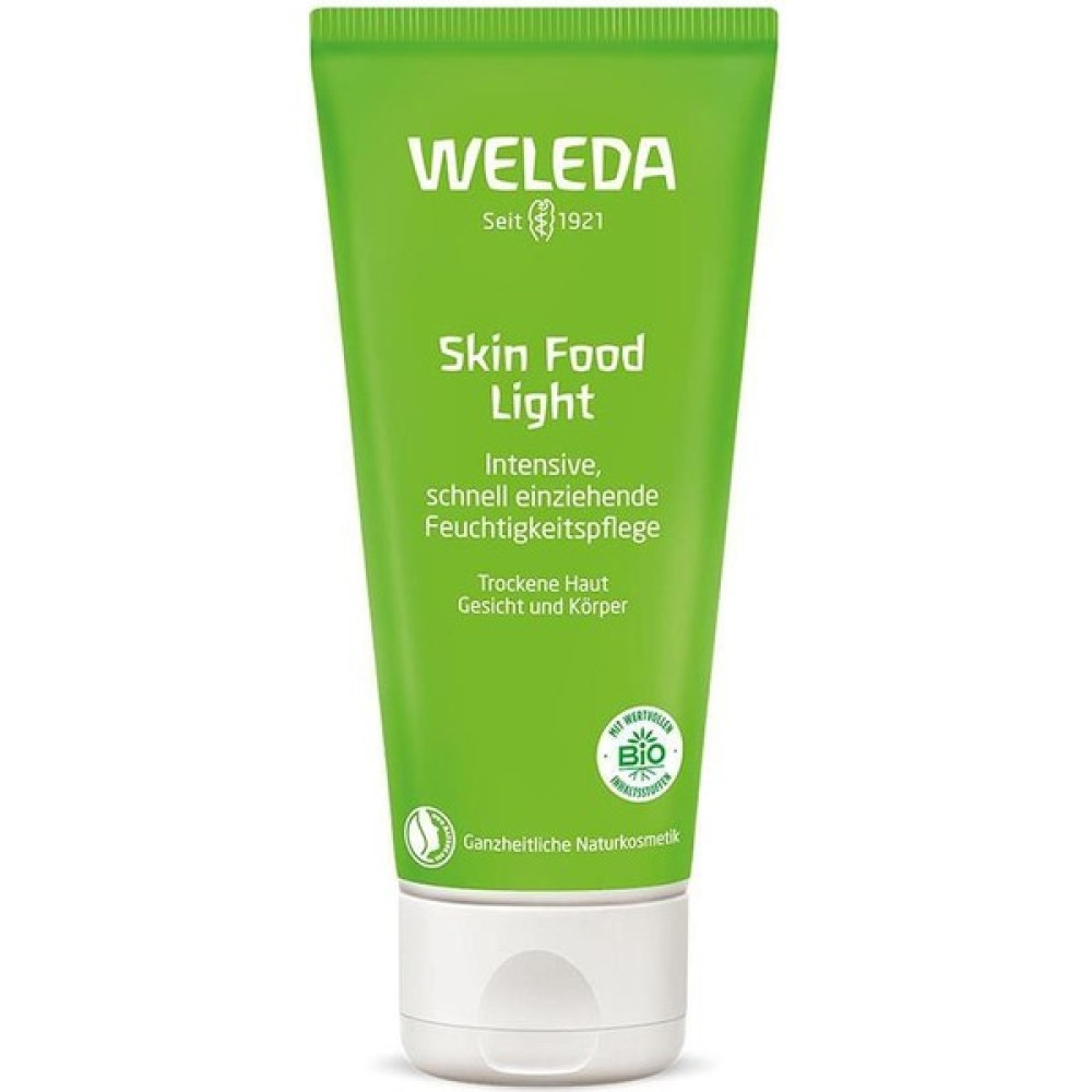 Weleda Skin Food Light Nemlendirici ve Besleyici Organik Bakım Kremi 75 ml Nemlendiriciler Fiyatı