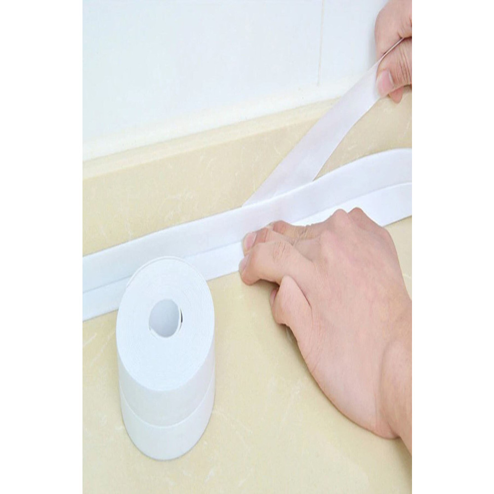 Welfare Lavabo Küvet Kenar Bandı (3.2 M) Nalburiye & Hırdavat Fiyatı