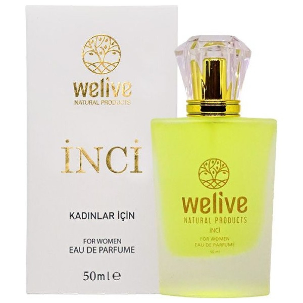 Welıve Inci Bayan Parfümü 50 ml Oto Boyaları Fiyatı