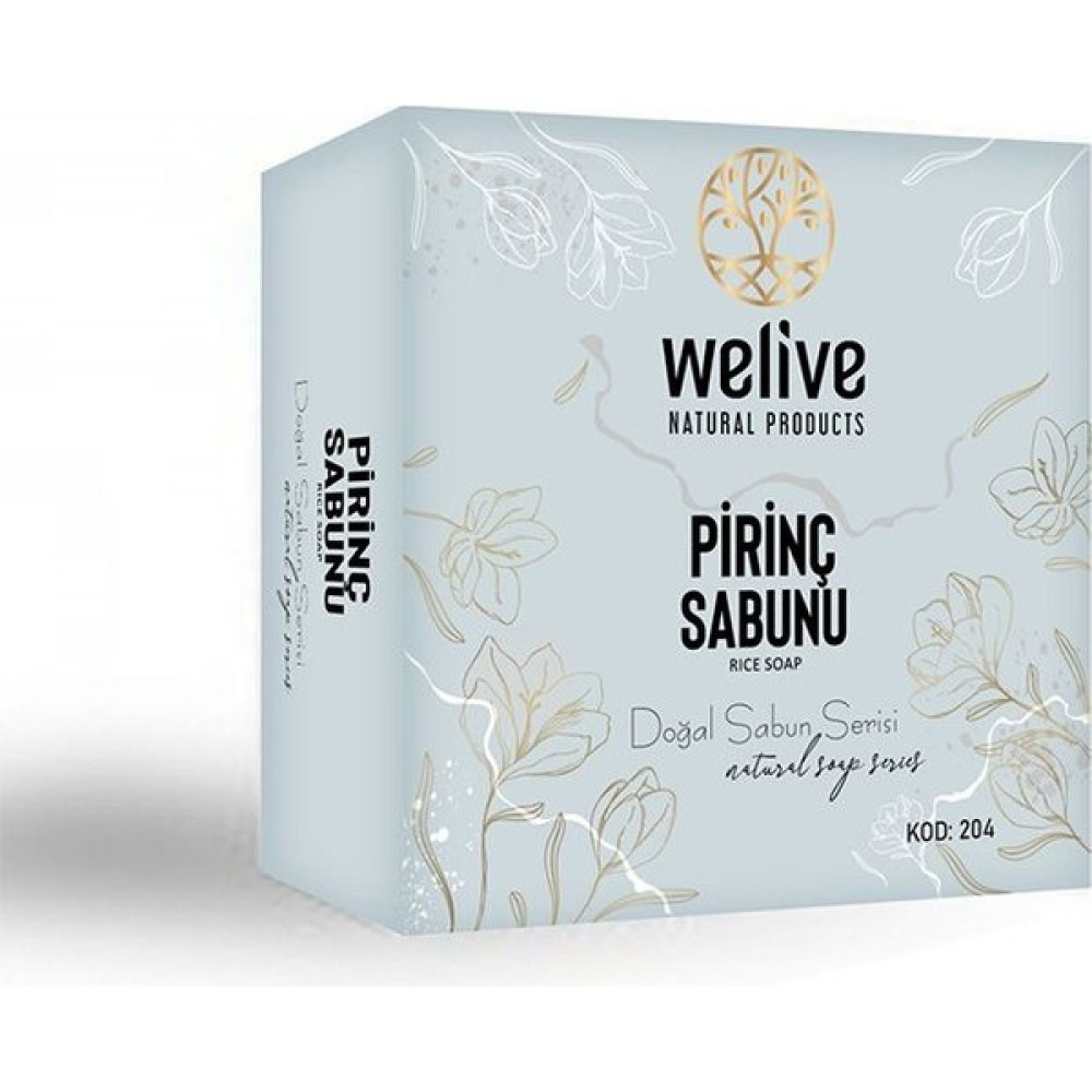 Welive Pirinç Sabunu Oto Boyaları Fiyatı