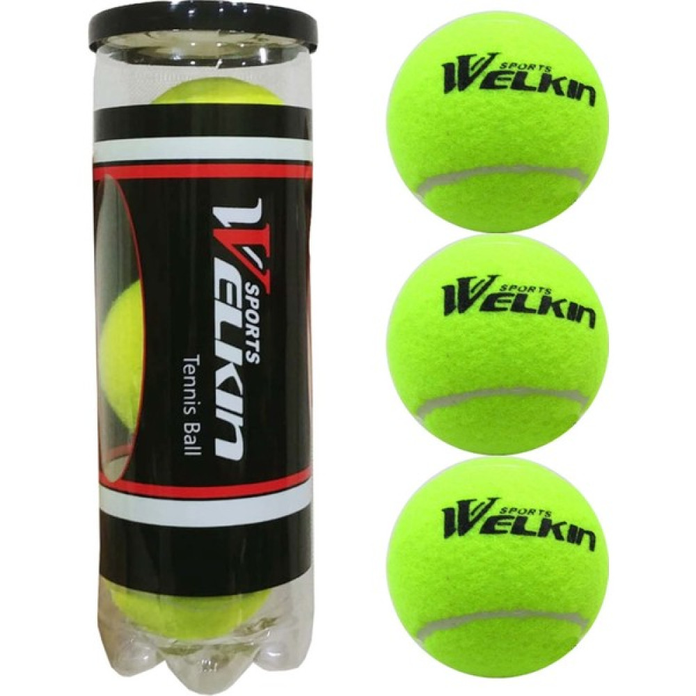 Welkın Sport 3'lü Tenis Topu Seti Toplar Fiyatı