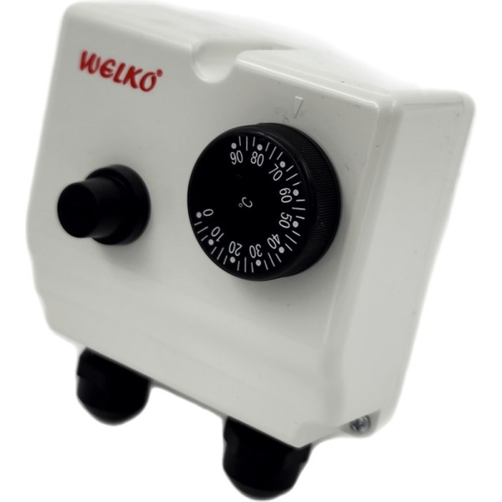 Welko 0-90°c Çiftli Kazan Termostatı Oto Boyaları Fiyatı