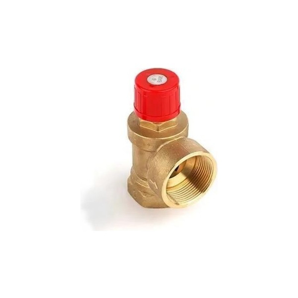 Welko 10 Bar 1.1/4"-1.1/2" Dişi Sabit Ayarlı Emniyet Ventili 110°C Oto Boyaları Fiyatı