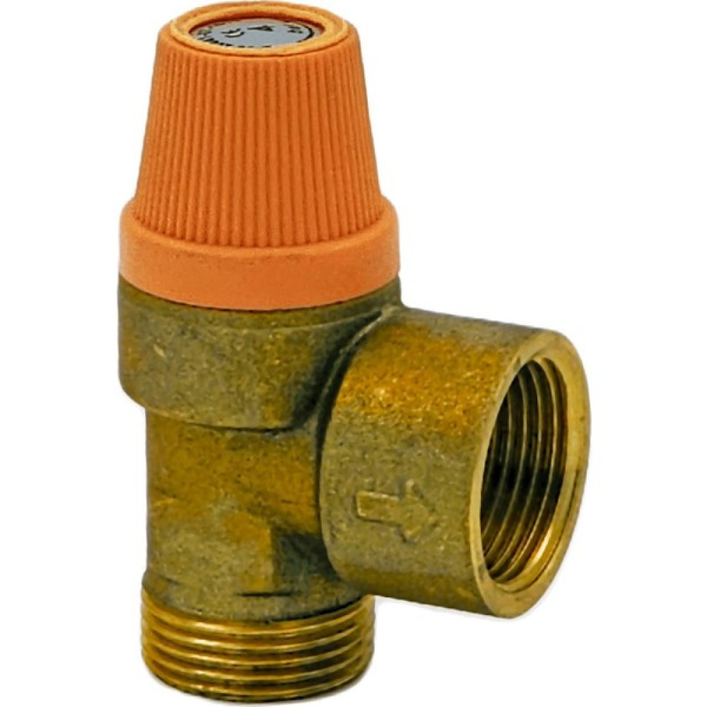 Welko 6 Bar 1/2" Erkek Sabit Ayarlı Emniyet Ventili 110°C Oto Boyaları Fiyatı