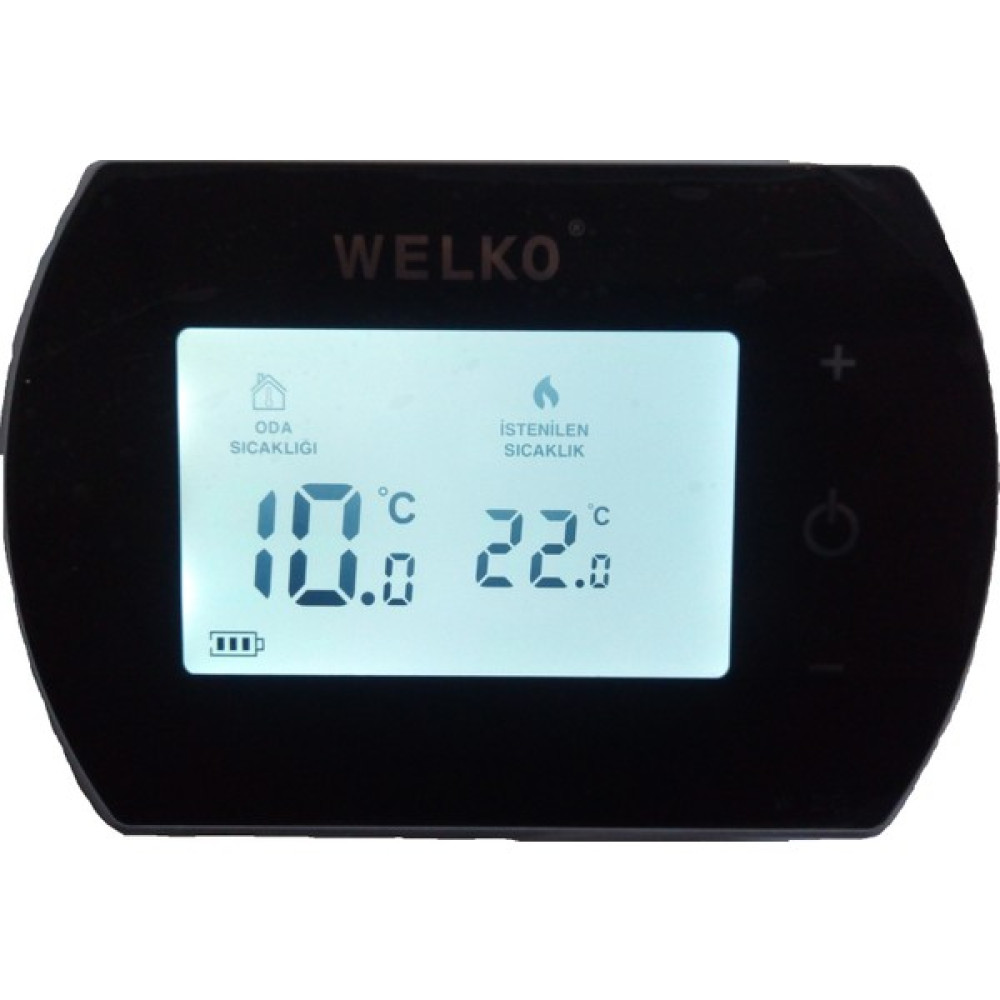 Welko Kablolu Dijital Oda Termostatı W20 S20 Oto Boyaları Fiyatı