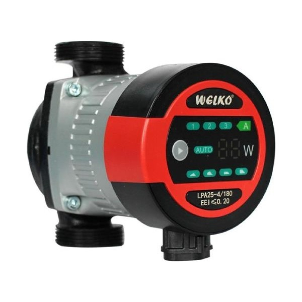 Welko Lpa 32-8 180 mm Frekans Konvertörlü Sirkülasyon Pompası 8 Mss 4,9 M3/h - 1 Su Motoru Fiyatı
