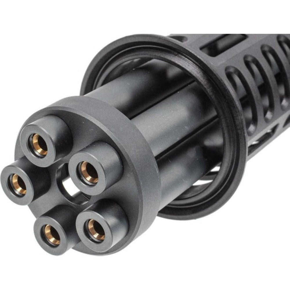 Well Pro M-Lok Chainsaw Electric Rotating Micro M134 Gatling Mini Vulcan Aeg Airsoft Tüfek Oto Boyaları Fiyatı