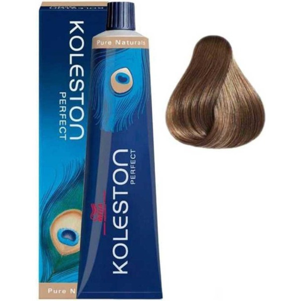 Wella Koleston Saç Boyası -Yeni Seri Me Koleston Perfect 7.07 Büyülü Kahve Saç Boyası Fiyatı