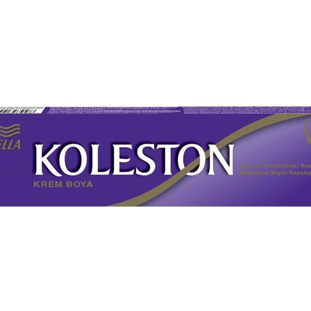 Wella Koleston Tüp Saç Boyası 7/1 Küllü Kumral Saç Boyası Fiyatı
