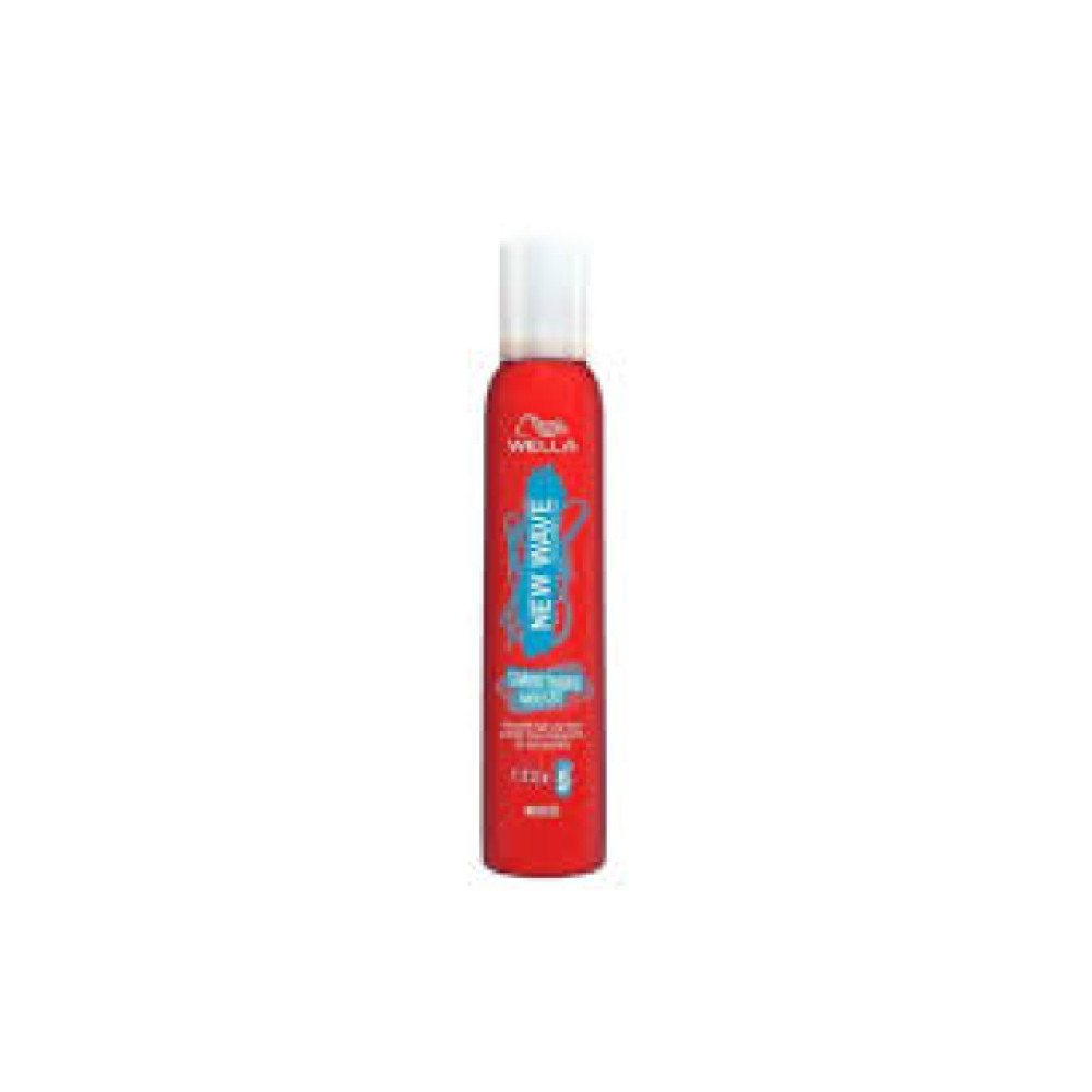 Wella New Wave Smoothing Mousse Kopuk 200 Ml Saç Şekillendirici Köpük Fiyatı