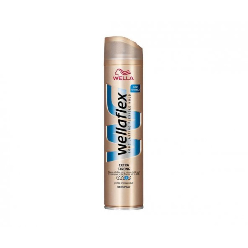Wella Wellaflex Sekillendirici Sac Spreyi Ekstra Guclu 250 Ml Saç Şekillendirici Sprey Fiyatı